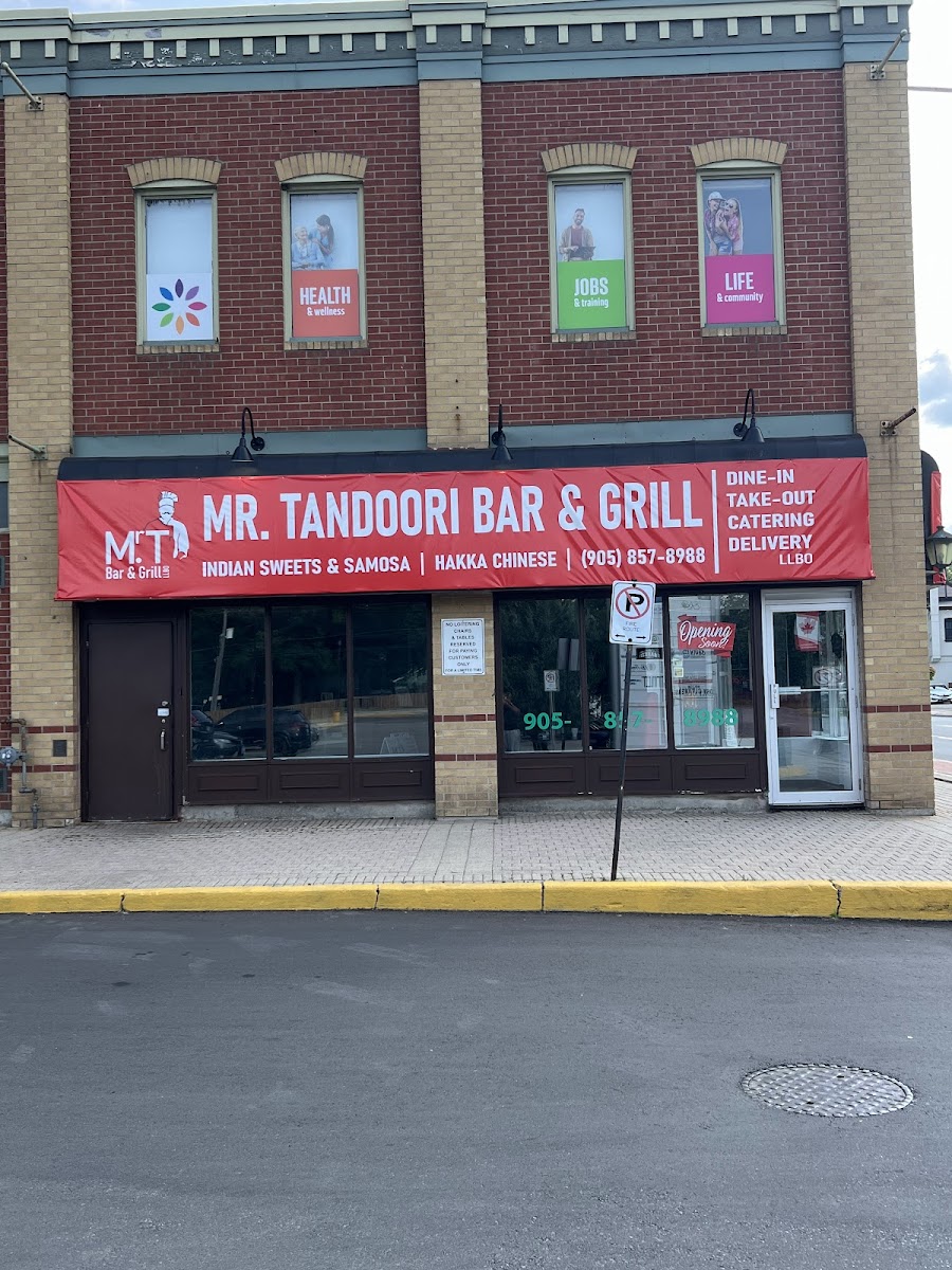Mr.tandoori Bar & Grill